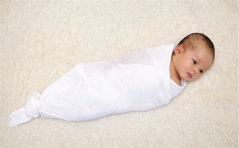 The Link Between Swaddling and Reduced SIDS Risk: Exploring the Magic Blanket Connection